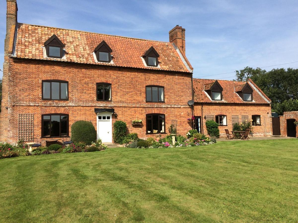 Dairy Cottage Cockley Cley Exterior foto